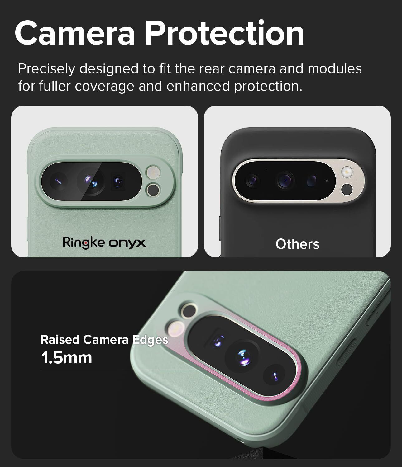 Image of Ringke Back Cover for Google Pixel 9 Pro XL