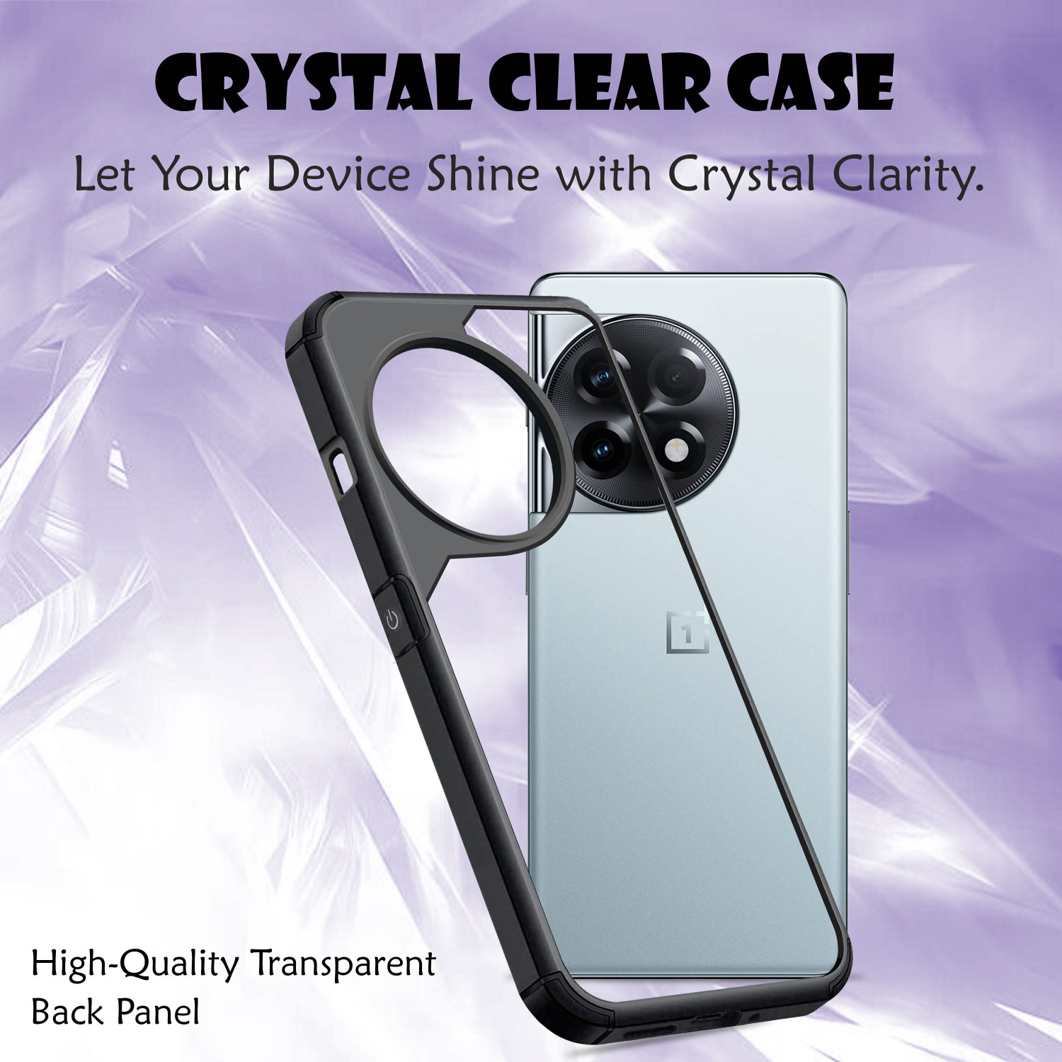 Image of V-TAN Back Cover for Oneplus 11R