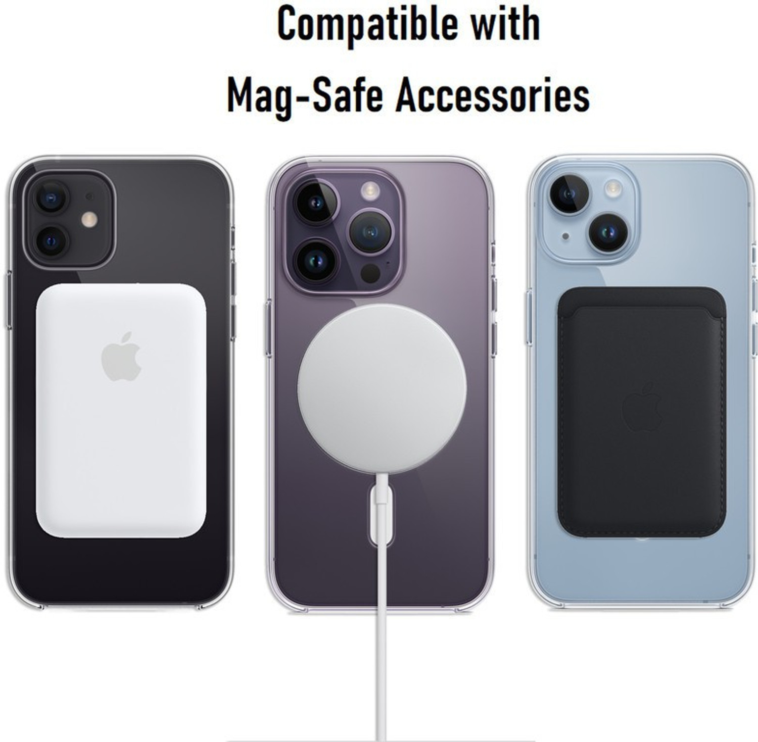Image of Sychelle Back Cover for Apple iPhone 14 Plus