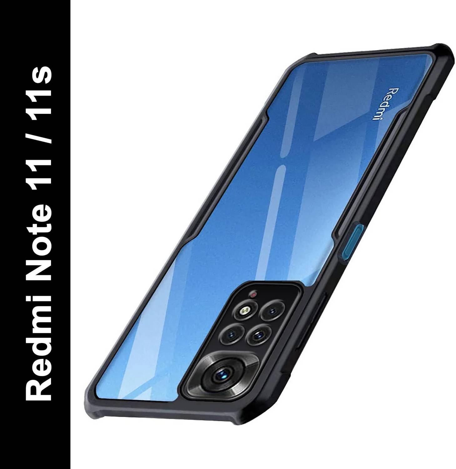Micvir Back Cover for Redmi Note 11 - Micvir : Flipkart.com