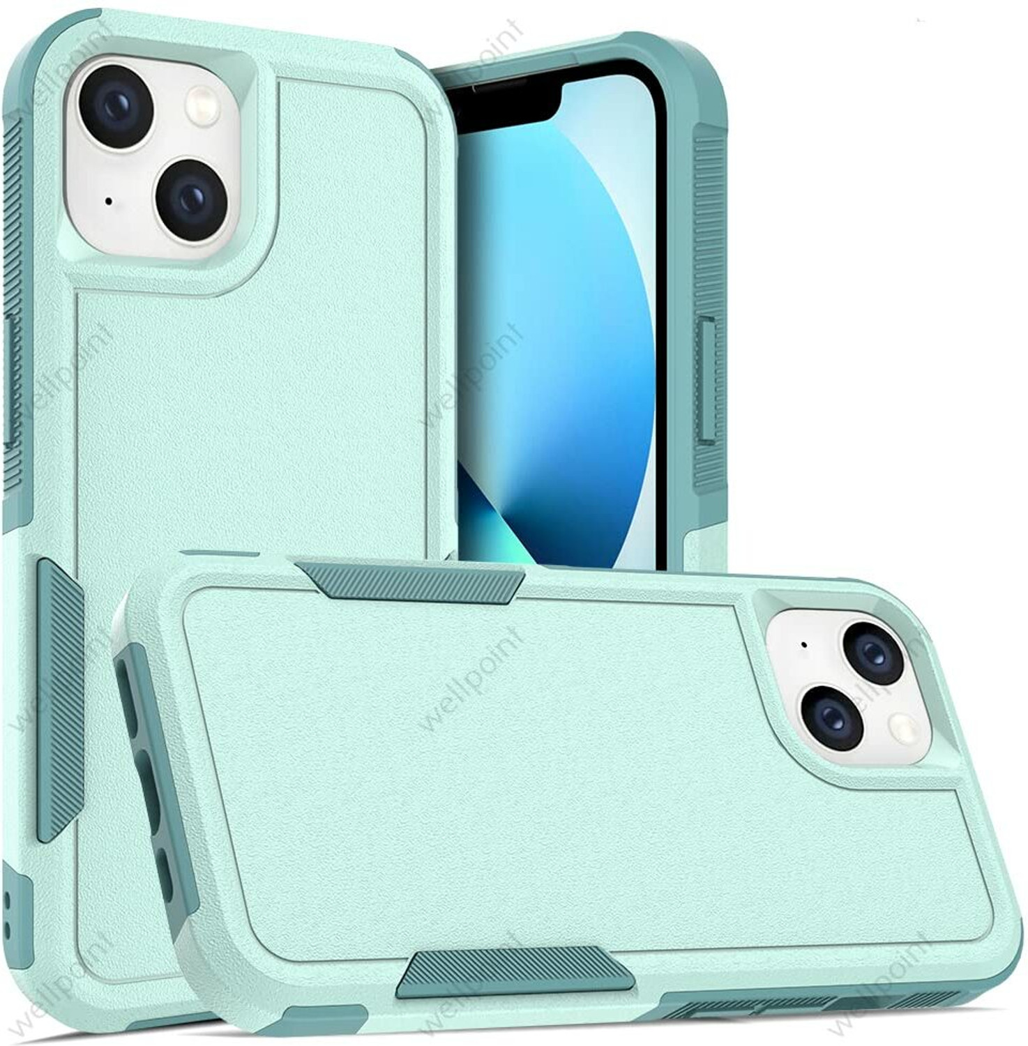 Image of DAMTTE Back Cover for Apple iPhone 13