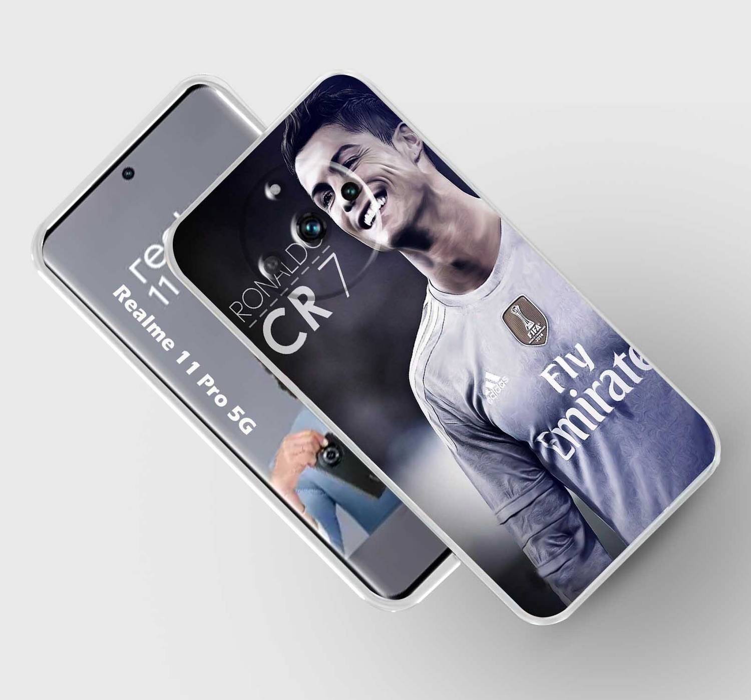 Artage Back Cover for realme 11 Pro 5G