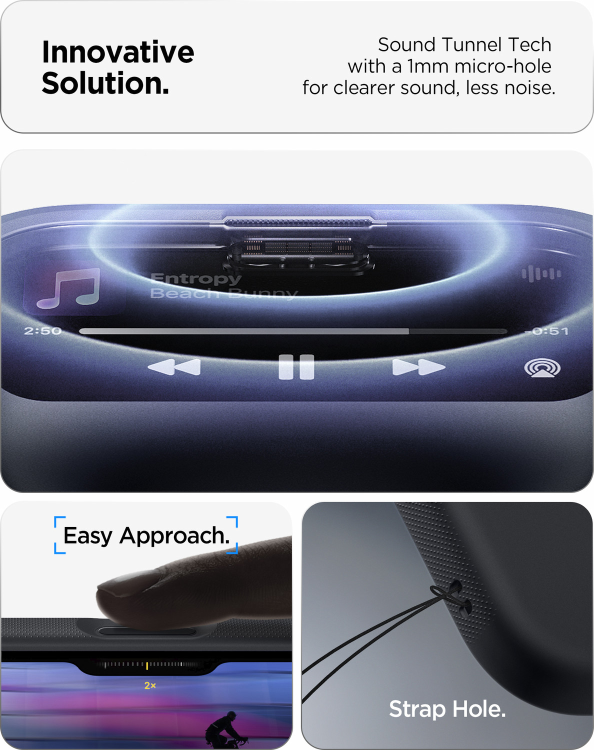 Image of Spigen Nano Pop MagFit Back Cover for iPhone 17