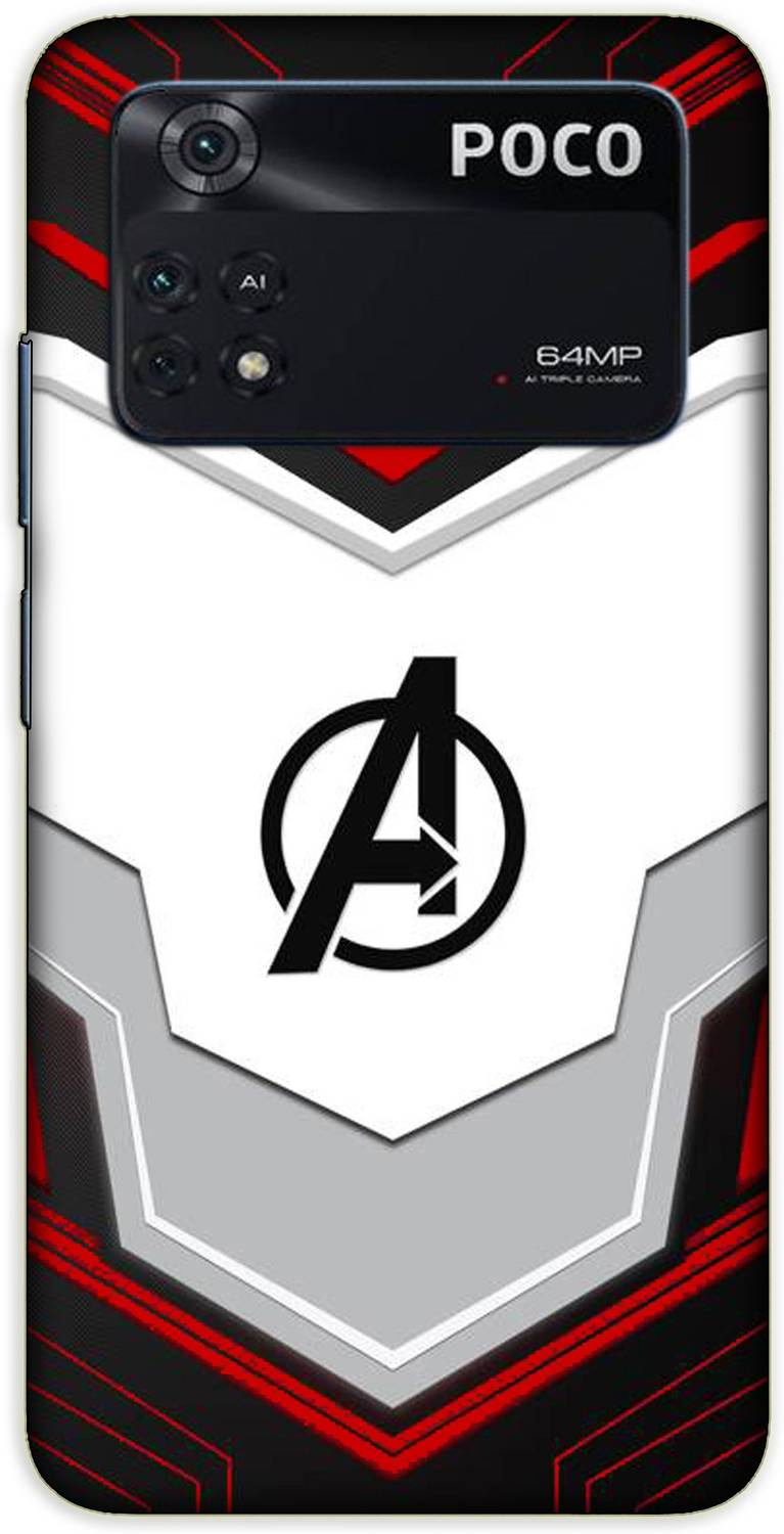 iprinto Back Cover for Poco M4 Pro - Image 1