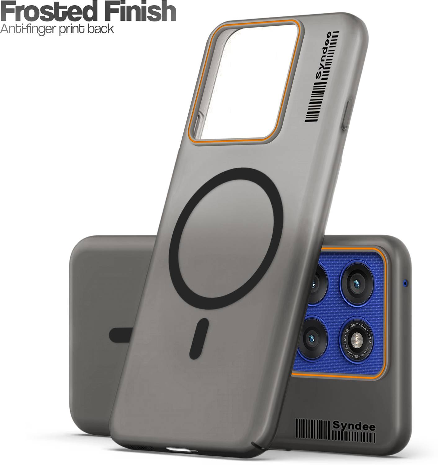 Mr. Case Back Cover for Motorola Moto Edge 60 Pro 5G - Image 5