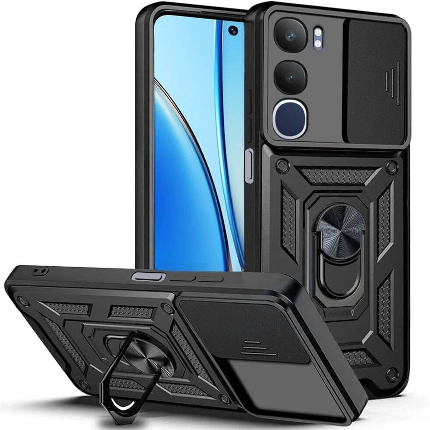 KIVANO LUXE Back Cover for Vivo Y29 5G - Image 1