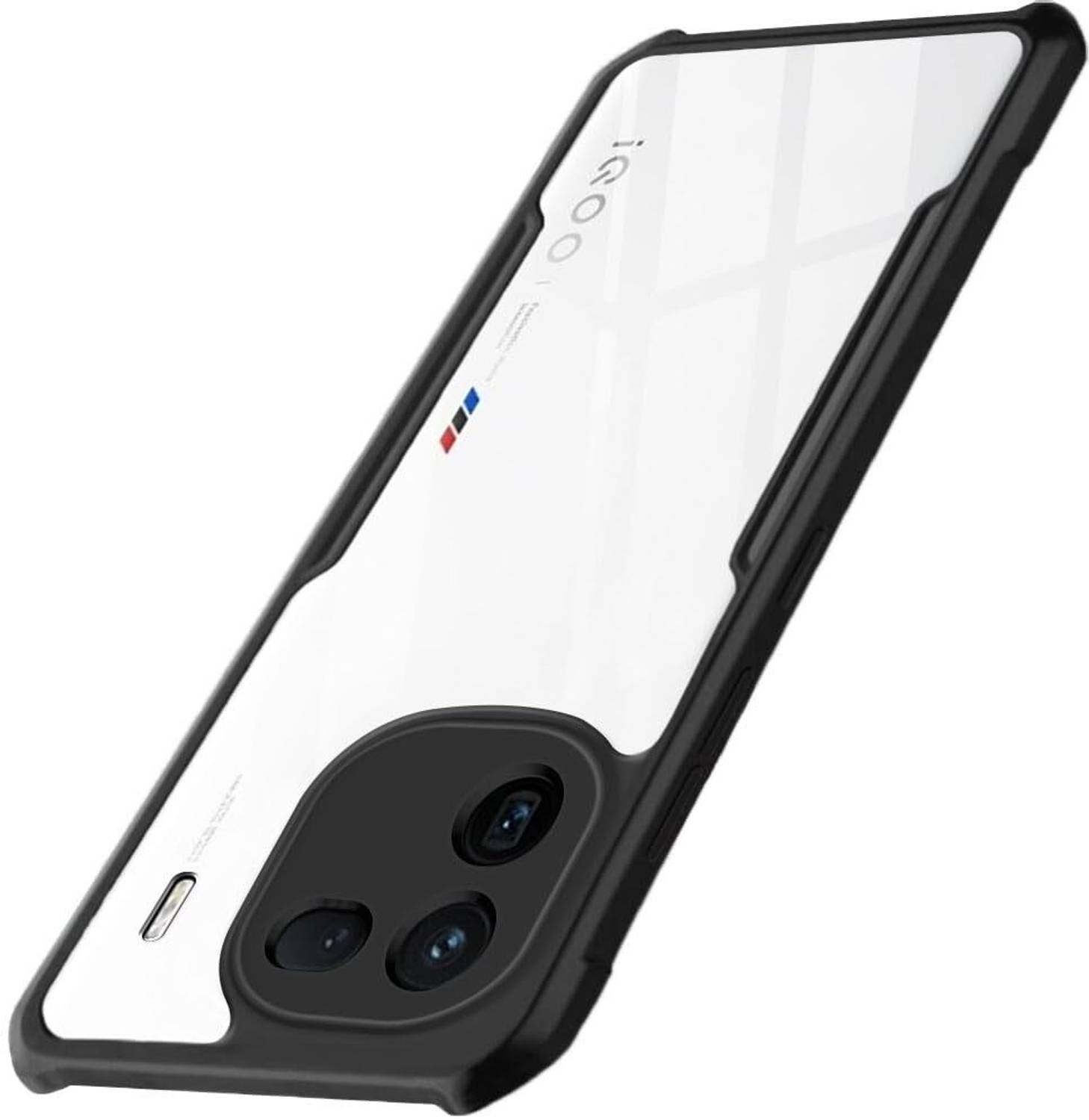 Bodoma Back Cover for iQOO 12 5G, iQOO 12