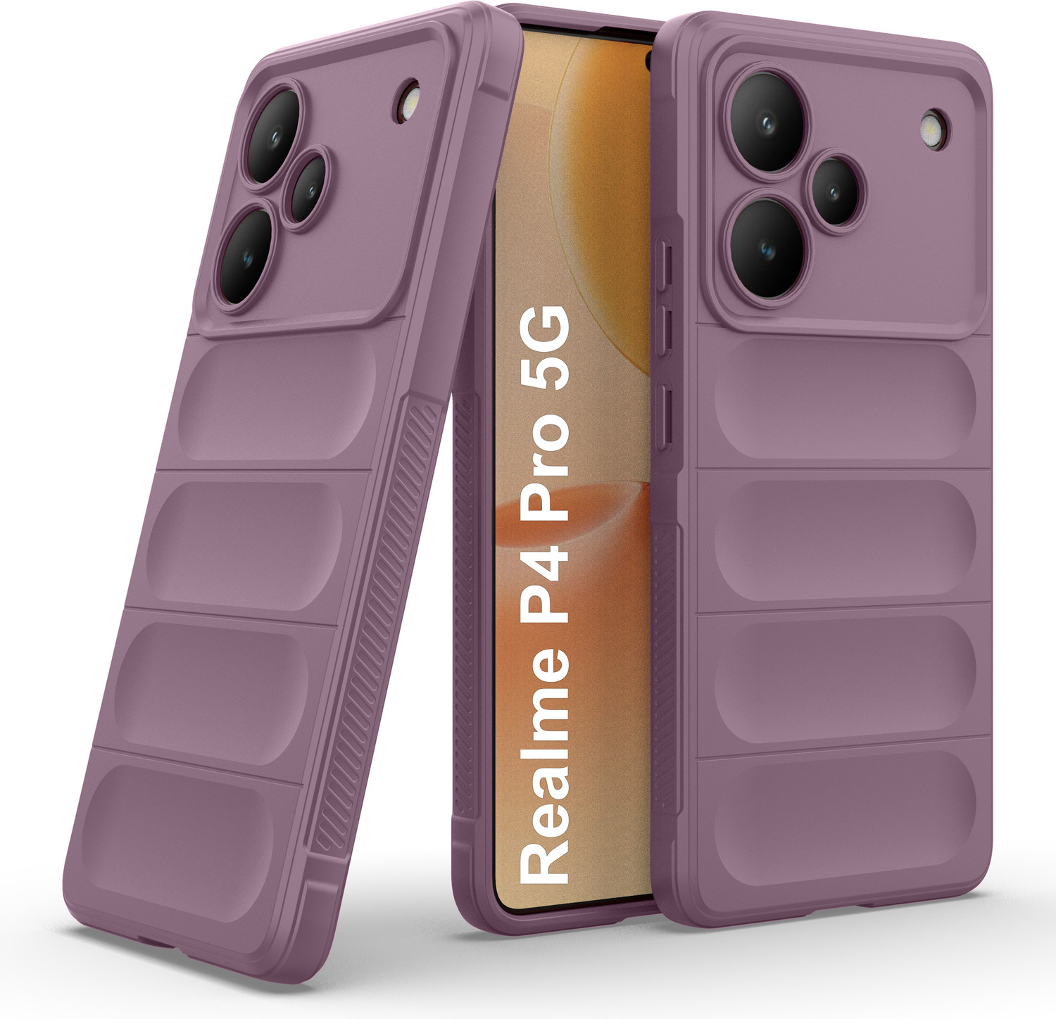 Image of GLOBAL NOMAD Back Cover for Realme P4 Pro 5G