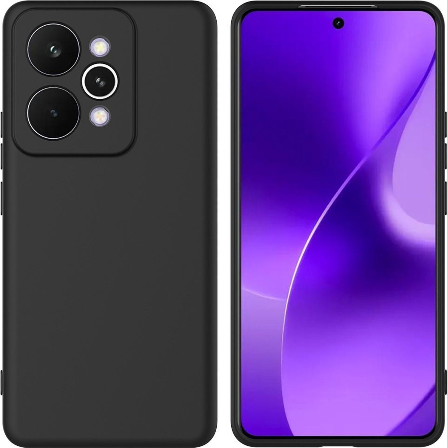 Image of Wellpoint Back Cover for Realme P4 Power 5G,RealMe P4 Power