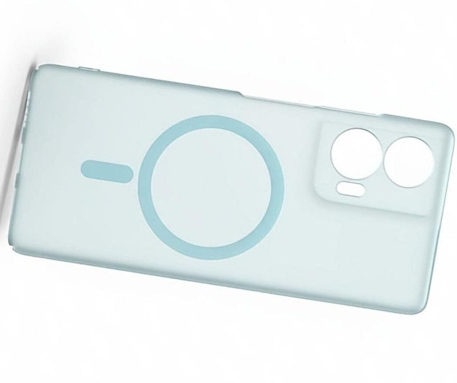 Image of Astimi Back Cover for MOTOROLA G85 5G, Soft Hard TPU Anti Slip Drop Protective