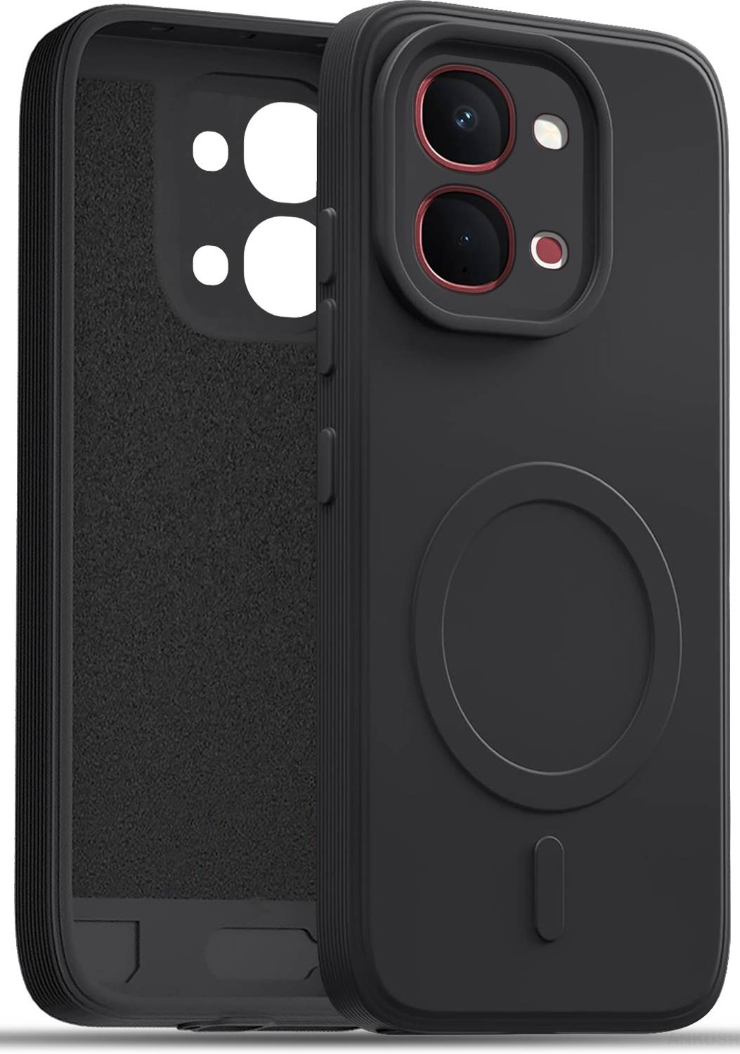 Flipkart SmartBuy Back Cover for vivo T5x 5G - Image 1