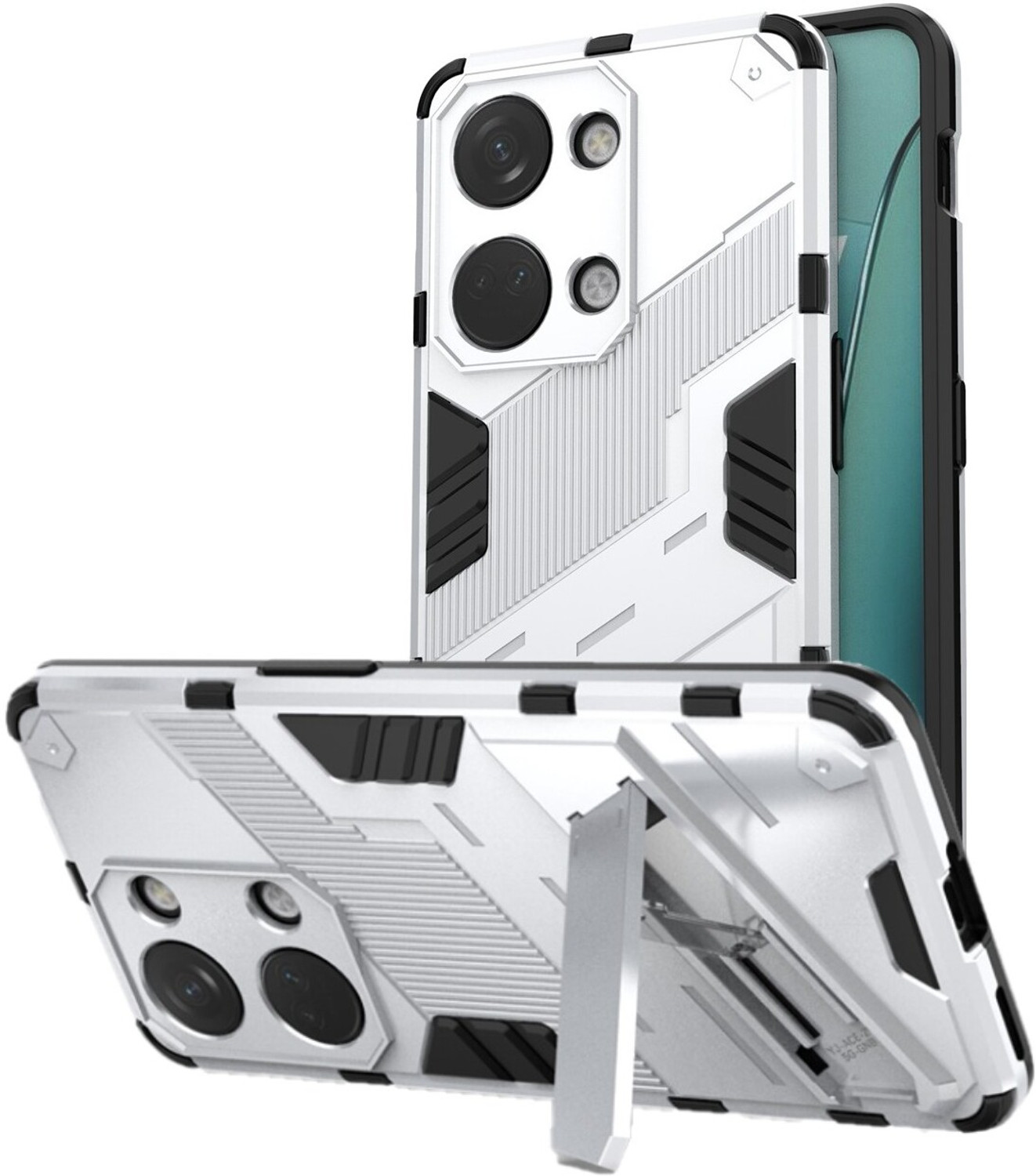 Image of SPL Back Cover for OnePlus Nord 3 5G