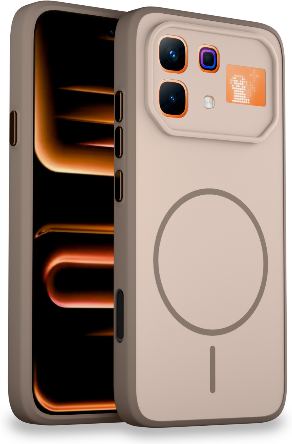 Image of KartV Back Cover for Infinix Note 60 Pro