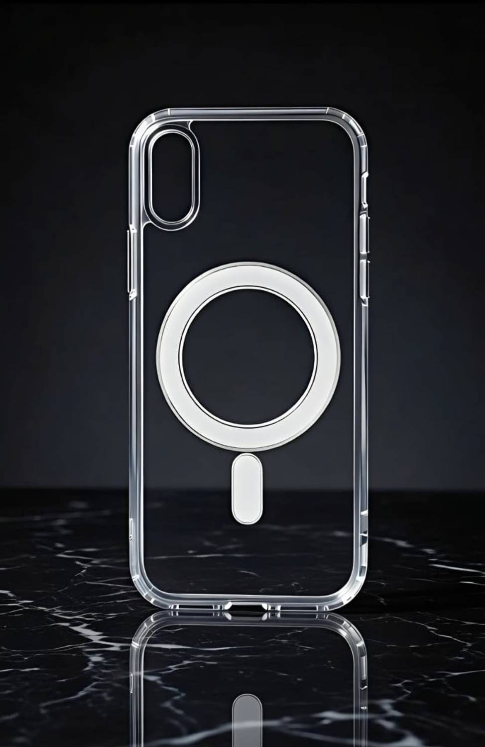 buddymart Back Cover for iPhone XS - Image 2
