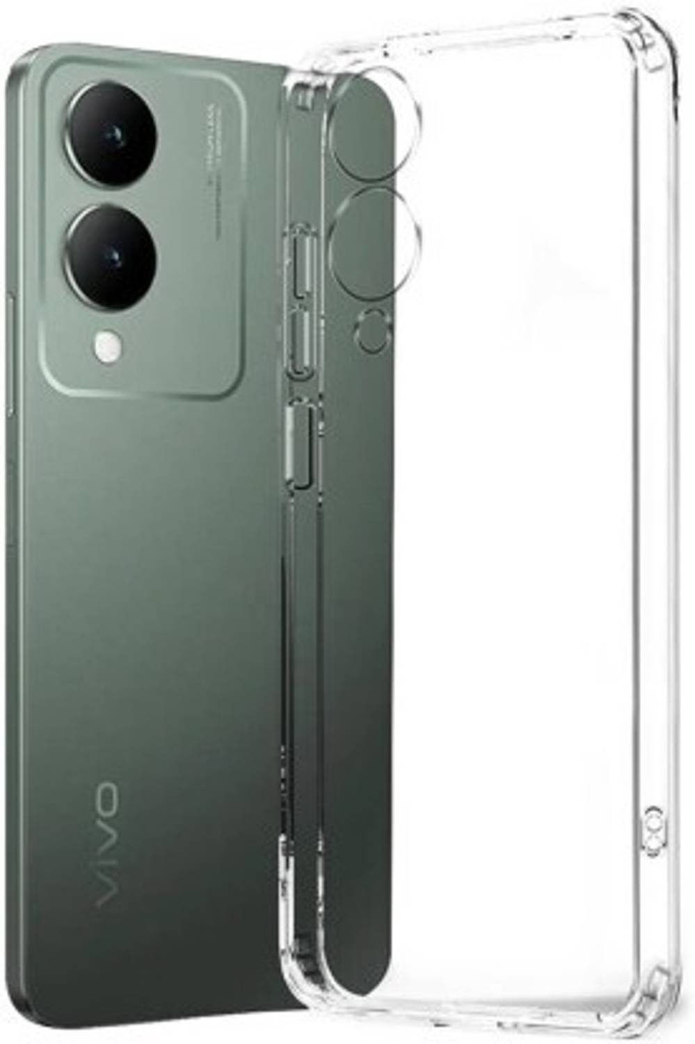 Aarov Back Cover for VIVO Y28 5G