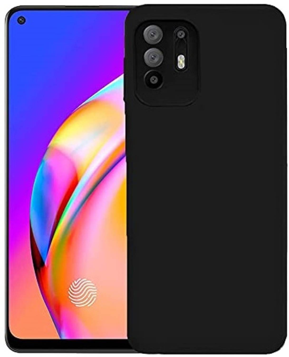Beingstylish Back Cover for OPPO F19 Pro+ 5G, OPPO F19 Pro Plus 5G