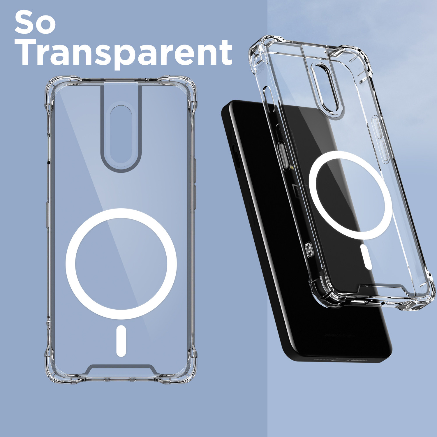 Image of Pikkme Back Cover for OnePlus 6T