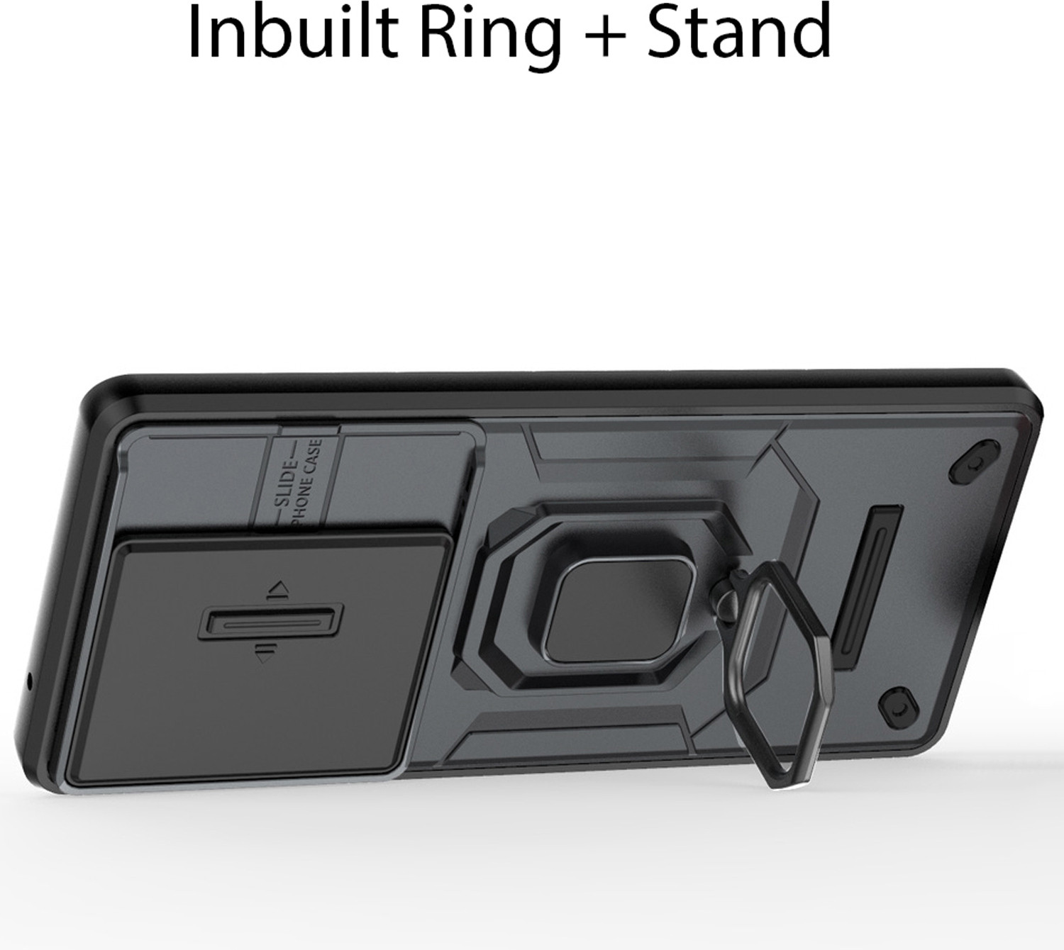 Image of Kapa Back Cover for Honor 200 (5G)