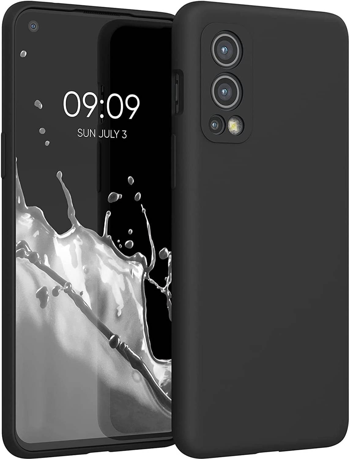 Beingstylish Back Cover for OnePlus Nord 2 5G