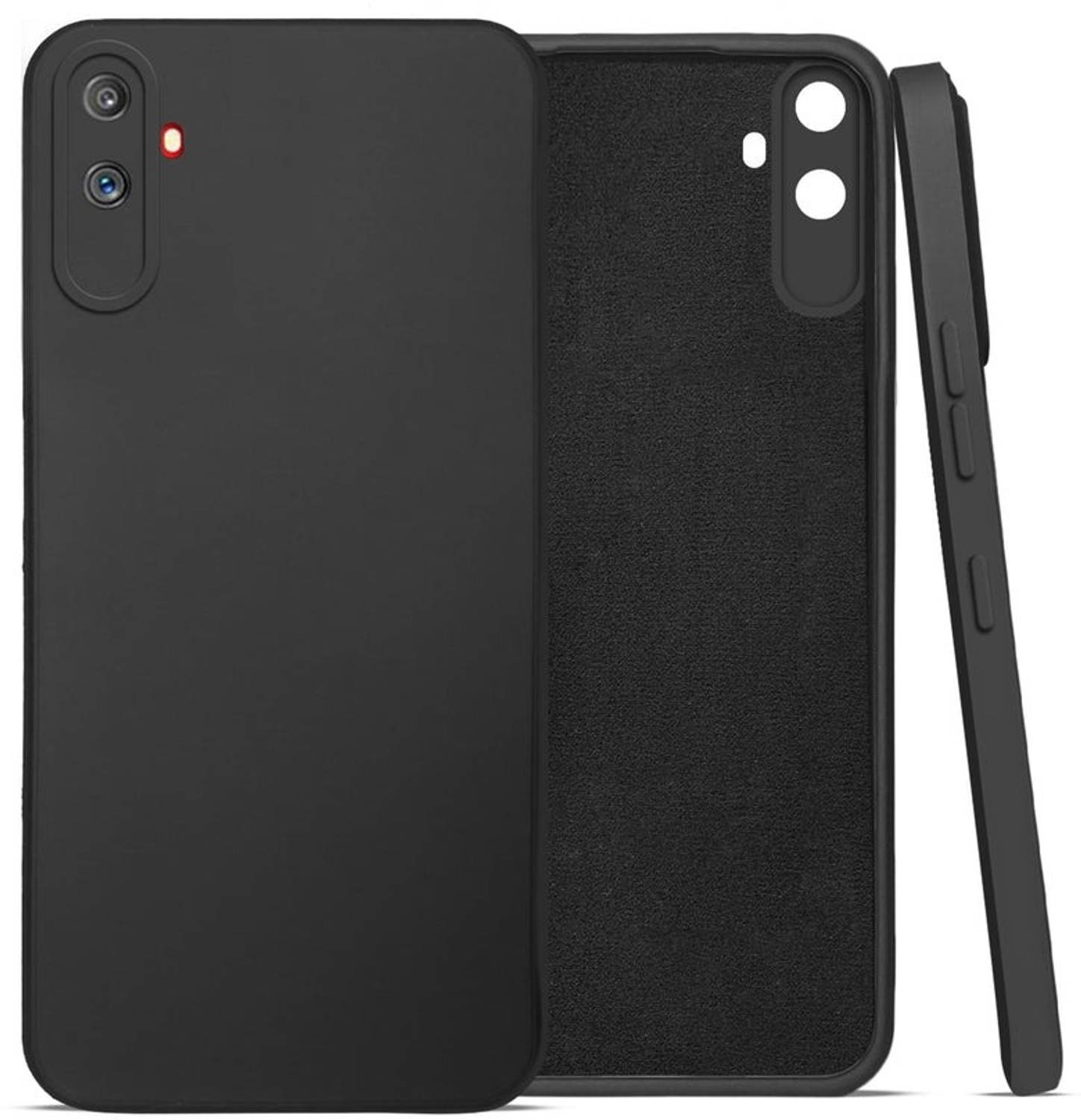 Mobiclonics Back Cover for Realme C3