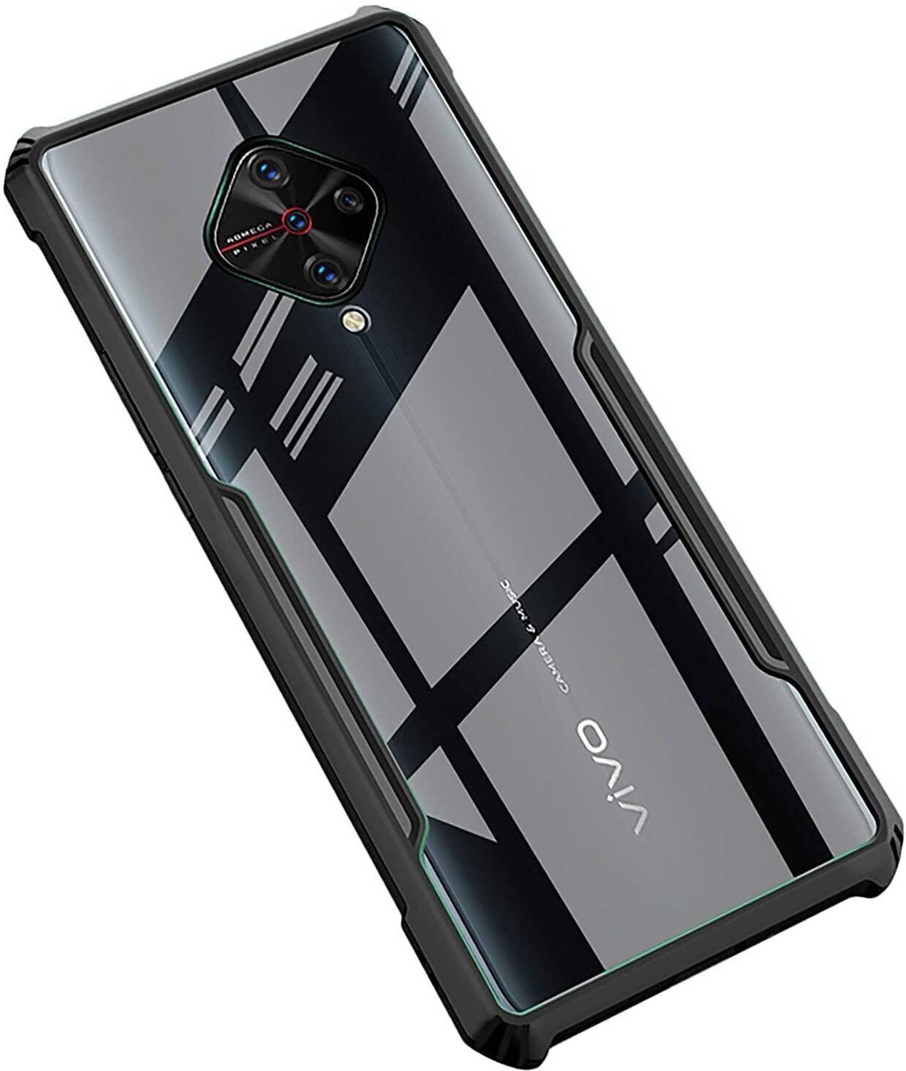 COVERHEAD Back Cover for Back Cover for VIVO S1 PRO -1920 Shockproof Phone Cover for VIVO S1 PRO -1920