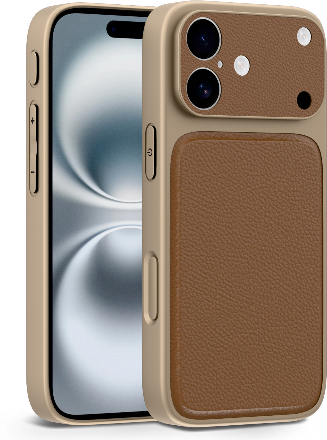 Image of KartV Back Cover for Apple iPhone 16