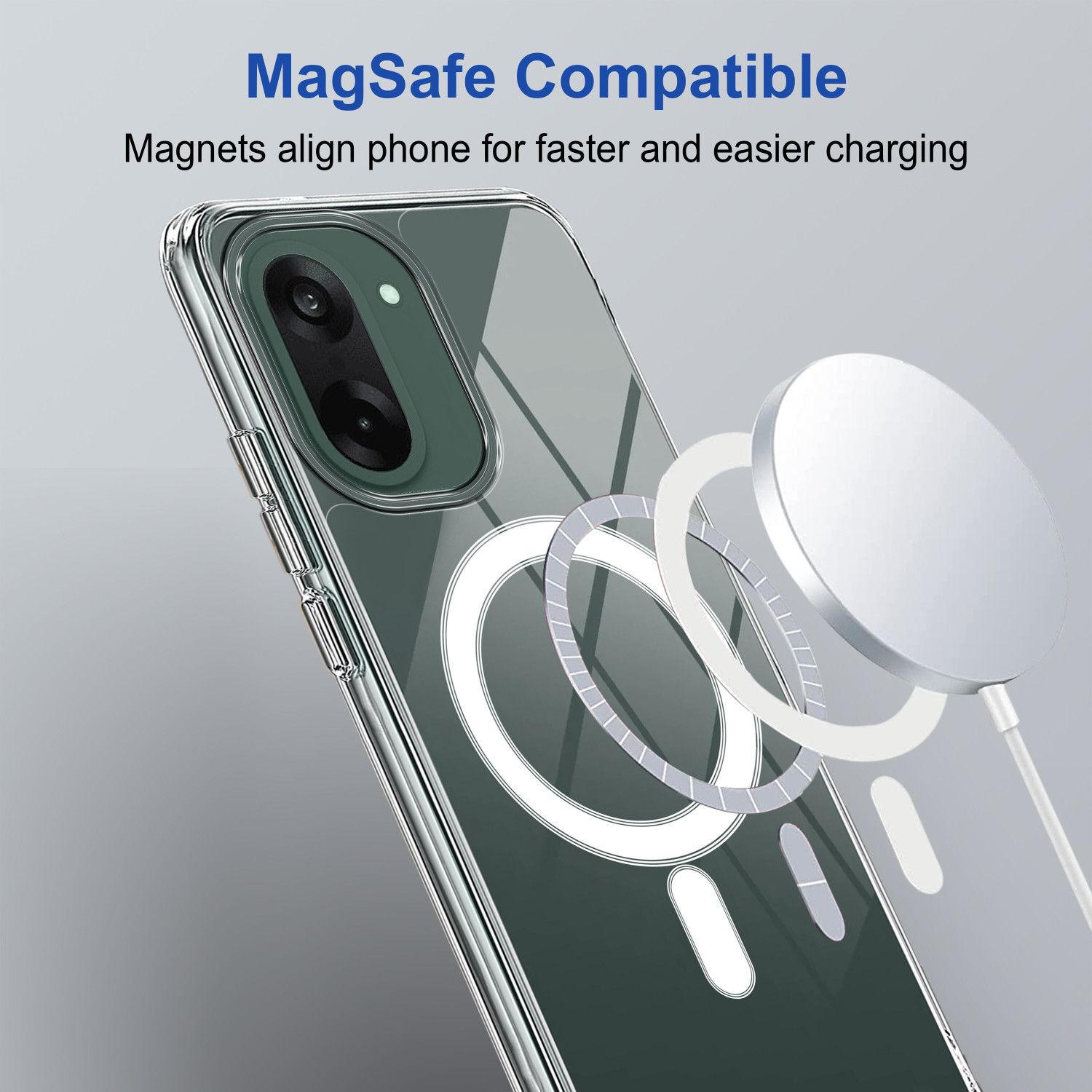 Image of GLOBAL NOMAD Back Cover for OnePlus Nord CE 5