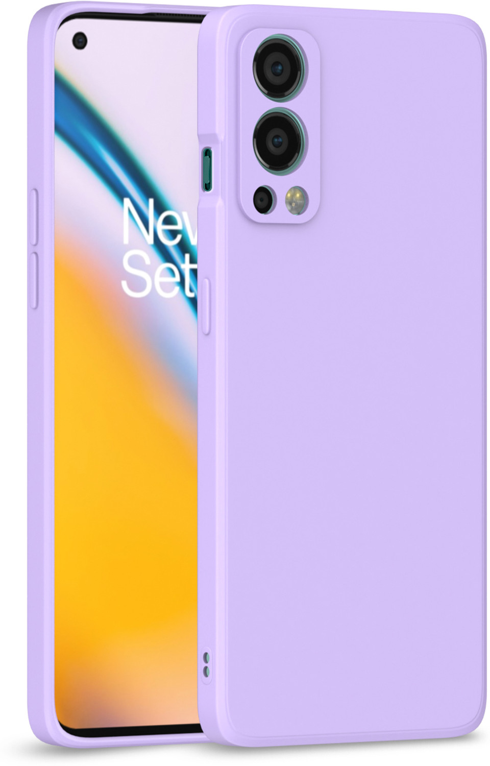 Image of Pikkme Back Cover for OnePlus Nord 2 5G