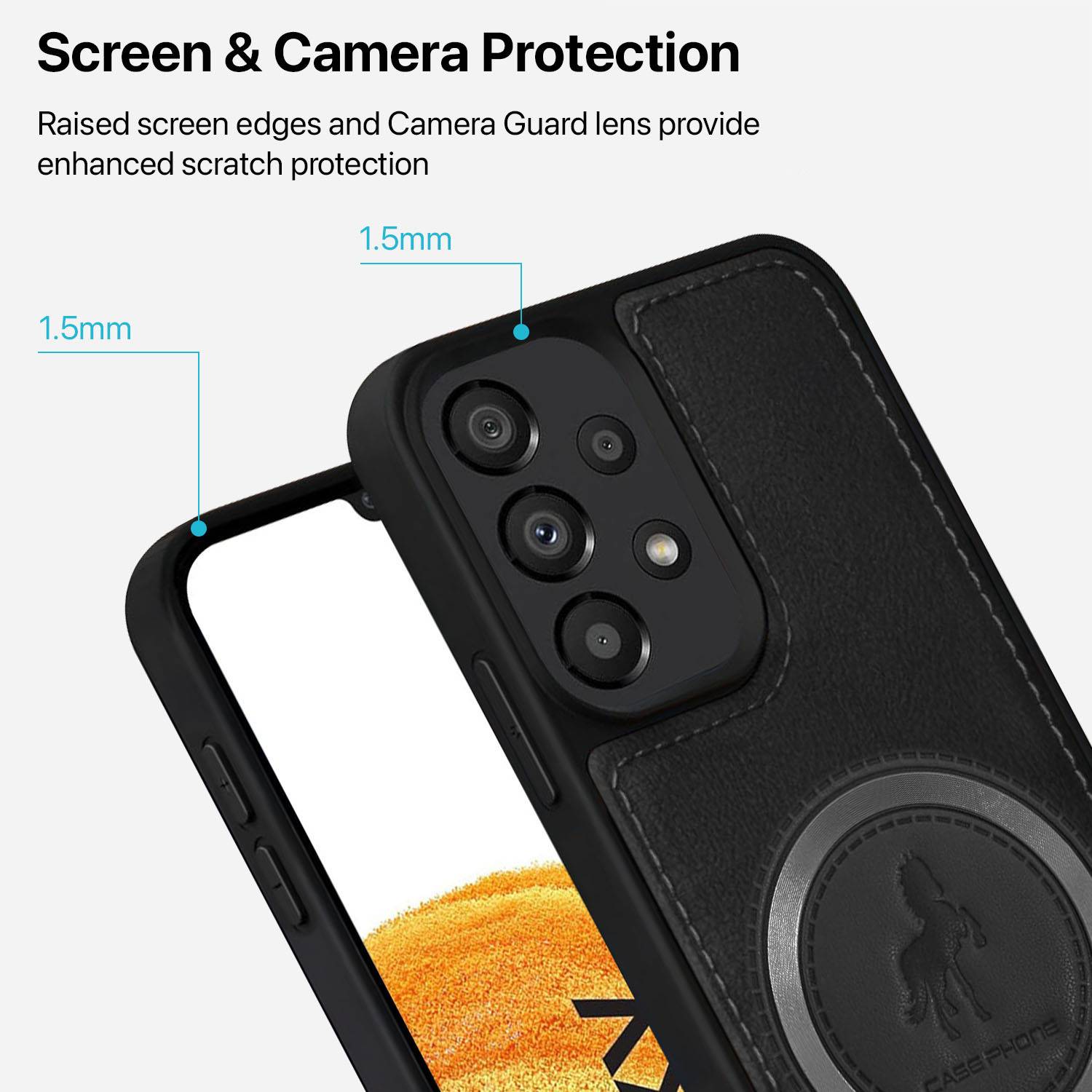 Vaku Luxos for Samsung Galaxy A33 5G - Image 3