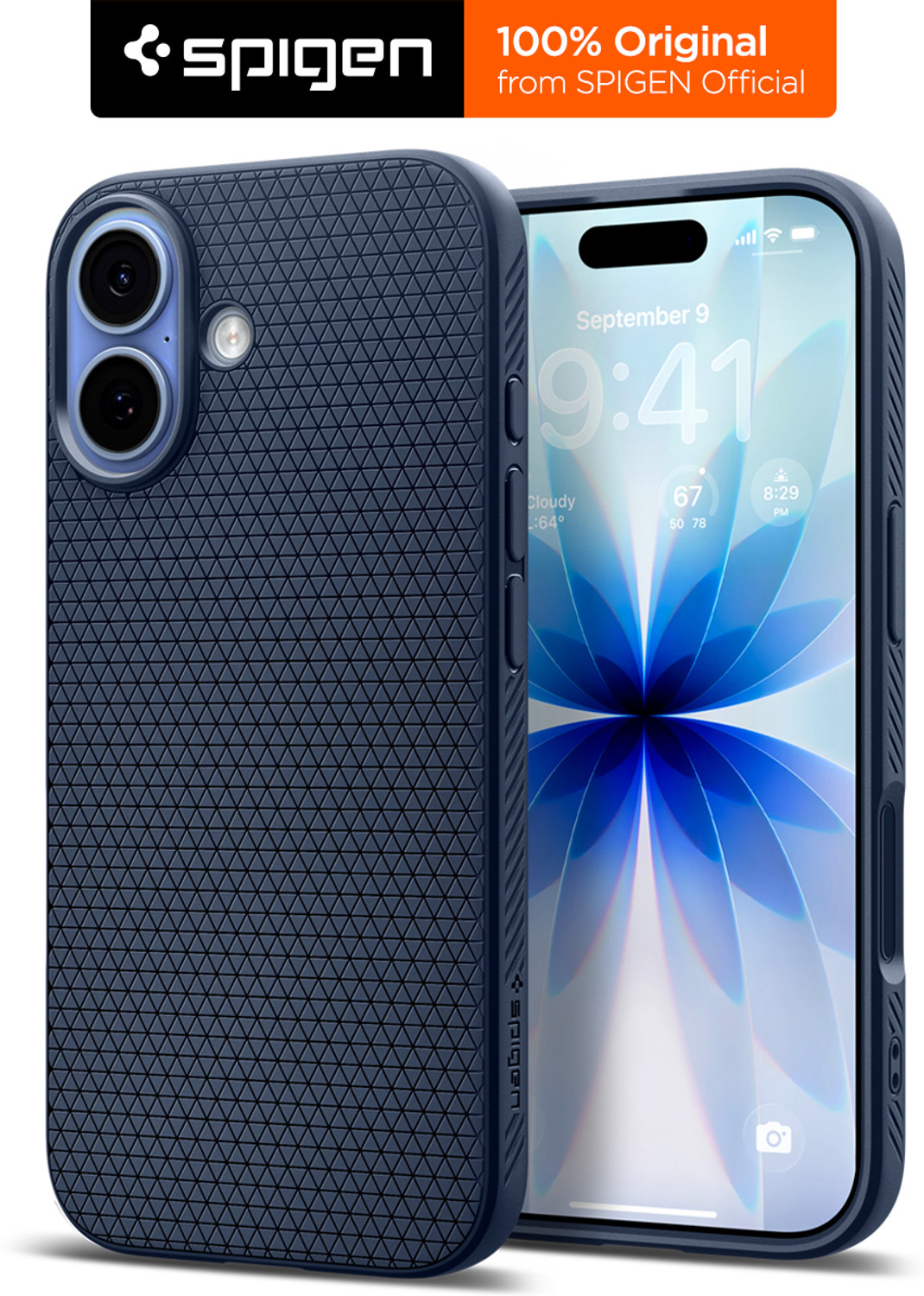 Image of Spigen Back Cover for iPhone 17