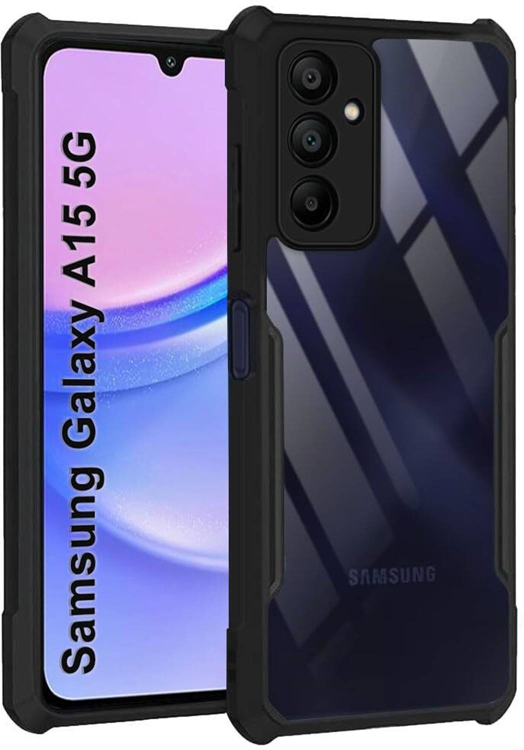 Bodoma Back Cover for Samsung Galaxy A15 5G