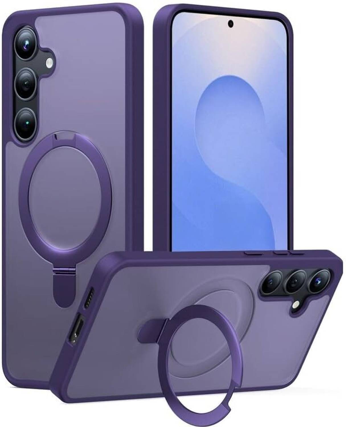 AIBEX Back Cover for Samsung Galaxy S25 5G
