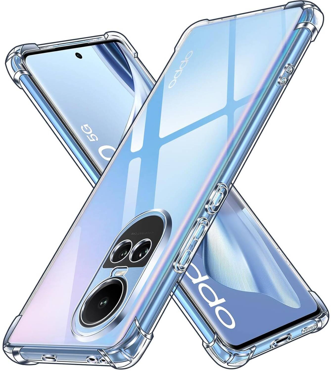 S-Softline Back Cover for Oppo Reno 10