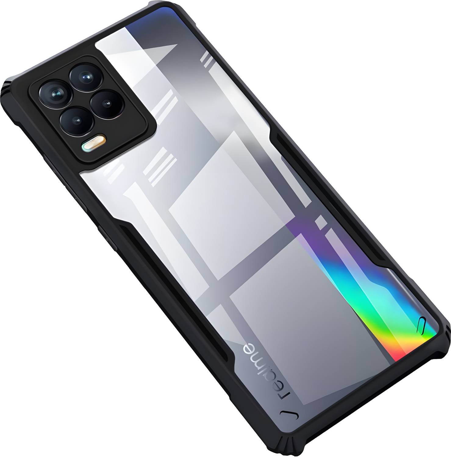 HimCase Back Cover for Realme 8