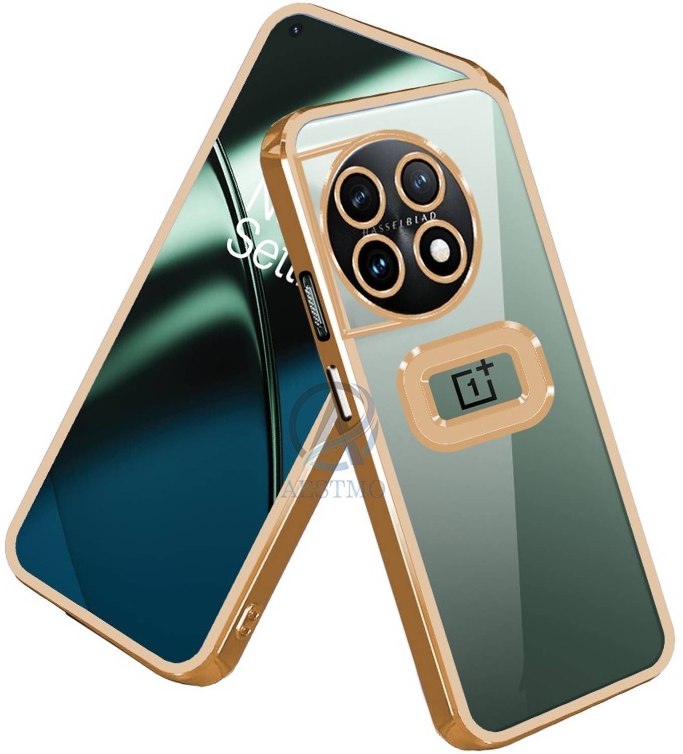AESTMO Back Cover for OnePlus 11 5G