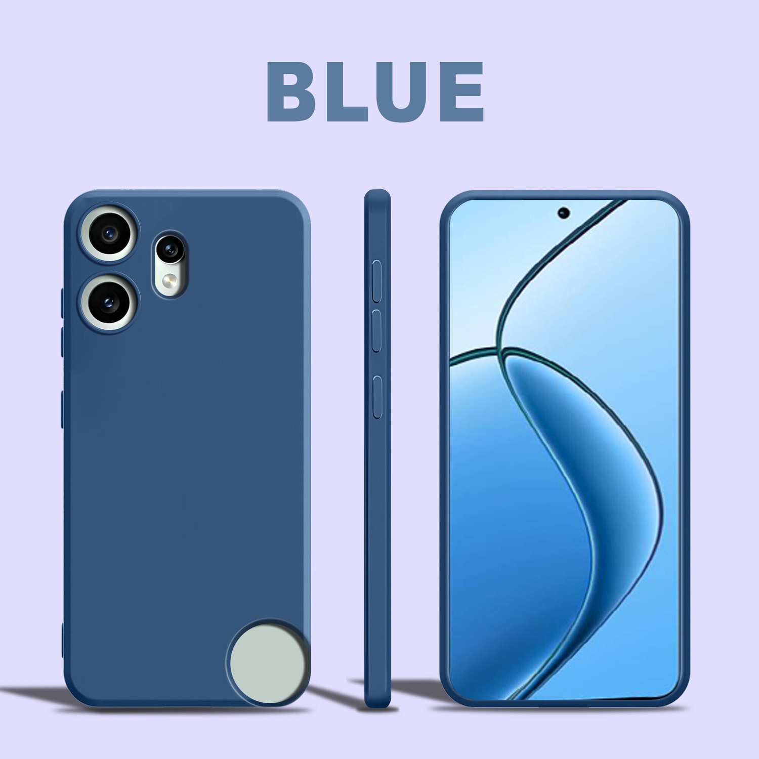 Image of GLOBAL NOMAD Back Cover for CMF by Nothing Phone 2 Pro