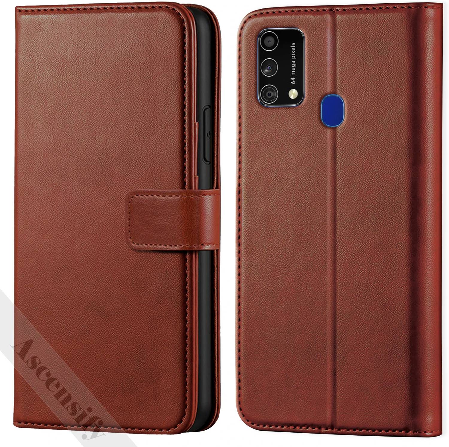Ascensify Back Cover for Samsung Galaxy F41