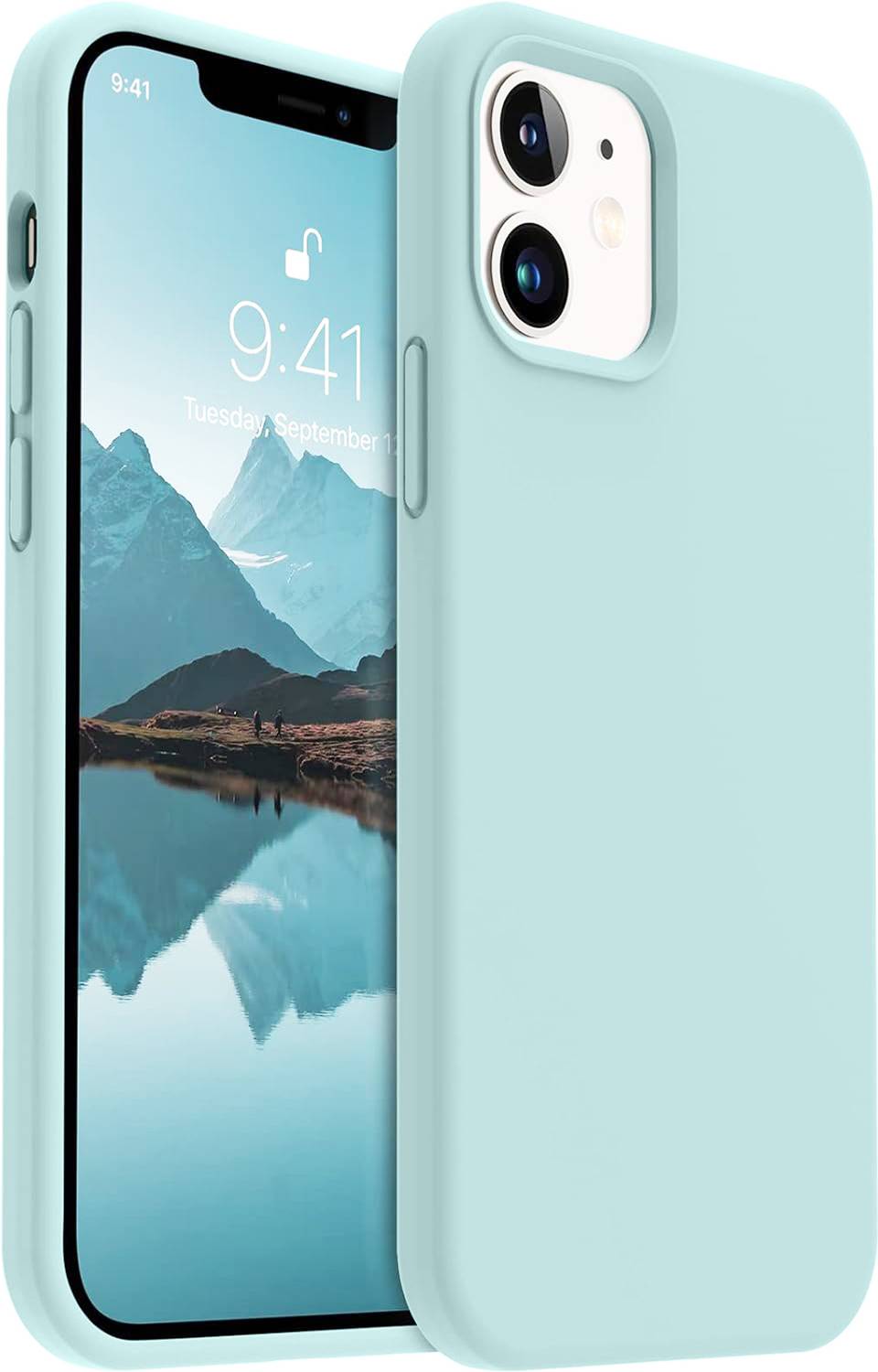 Imperium Back Cover for iPhone 12 & 12 Pro - Image 1