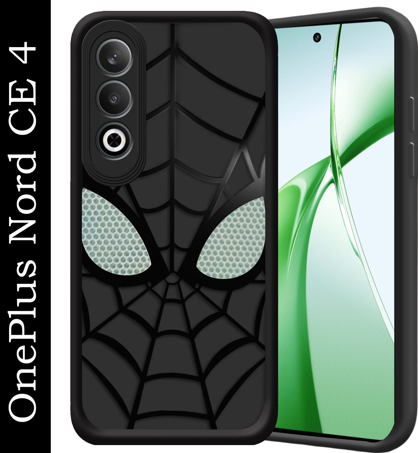 Image of Meephone Back Cover for OnePlus Nord CE4 5G