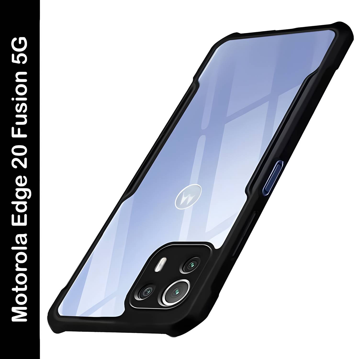 ADI Creations Back Cover for Motorola Edge 20 Fusion 5G