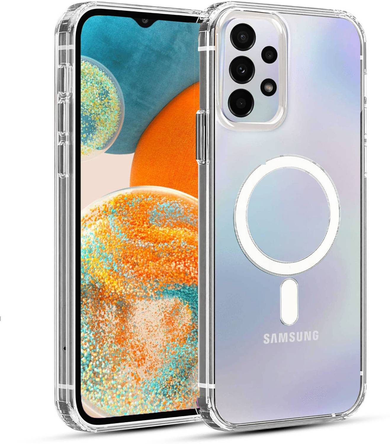DRYLBEET Case for Samsung Galaxy M32 5G - Image 1