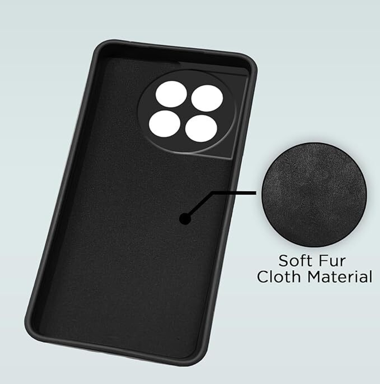 Image of Pikkme Back Cover for OnePlus 11R 5G
