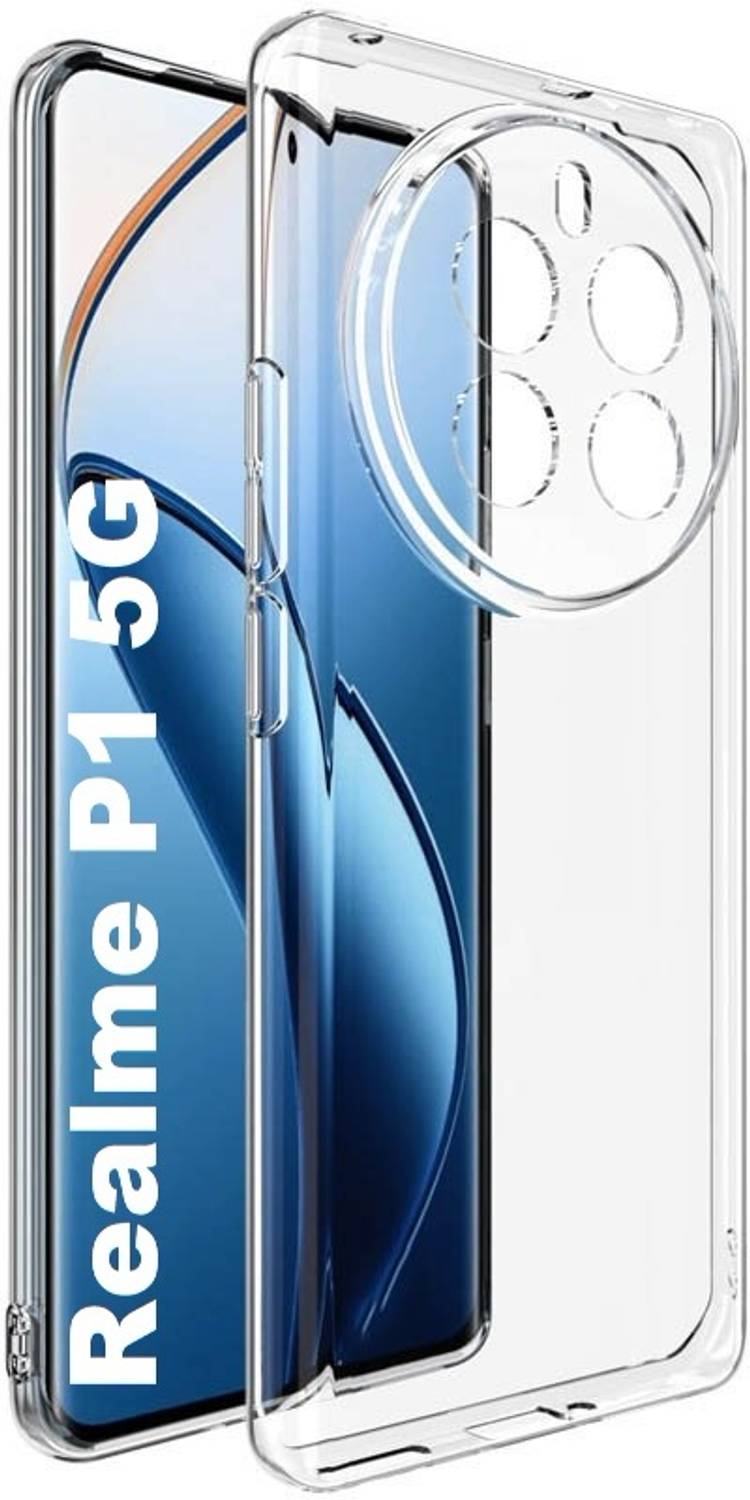 Aaaralhub Back Cover for realme P1 5G