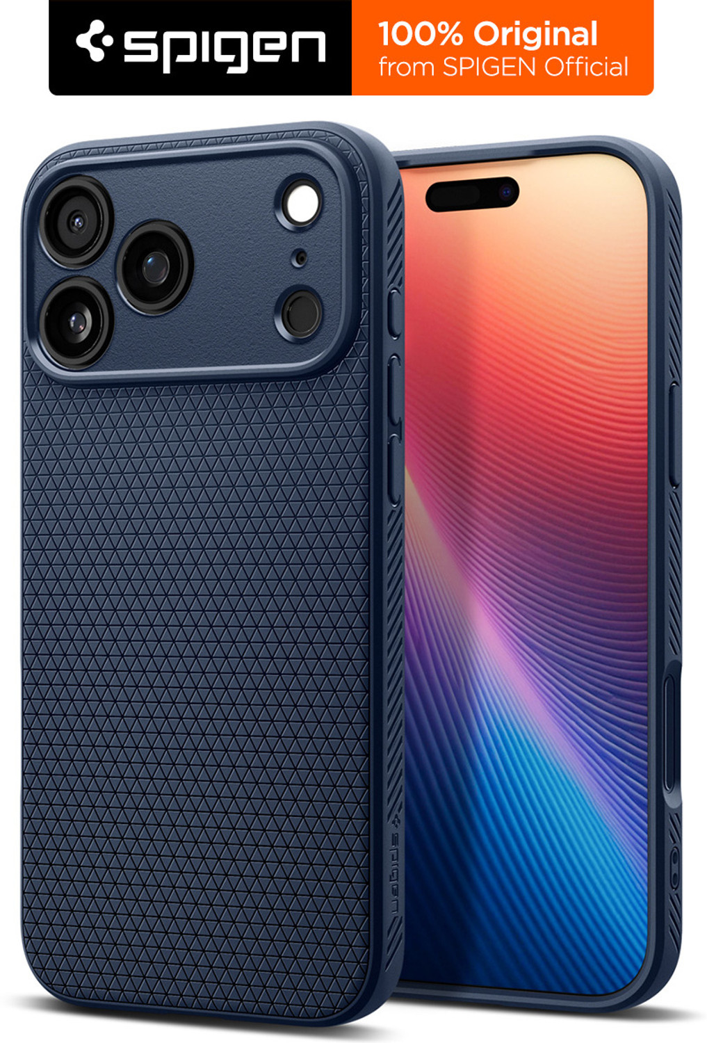 Image of Spigen Back Cover for iPhone 17 Pro Max