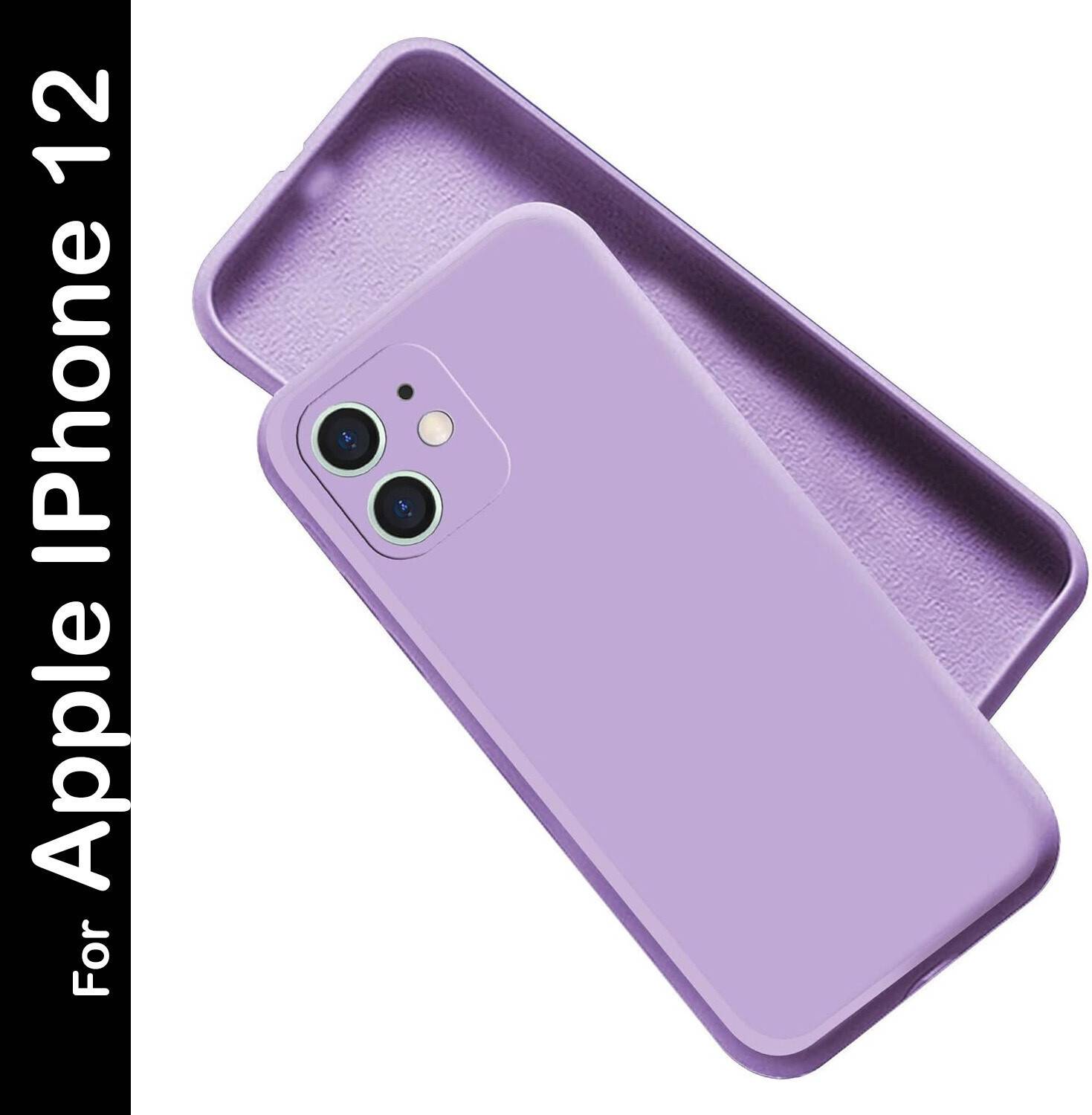 Artistque Back Cover for Apple iPhone 12