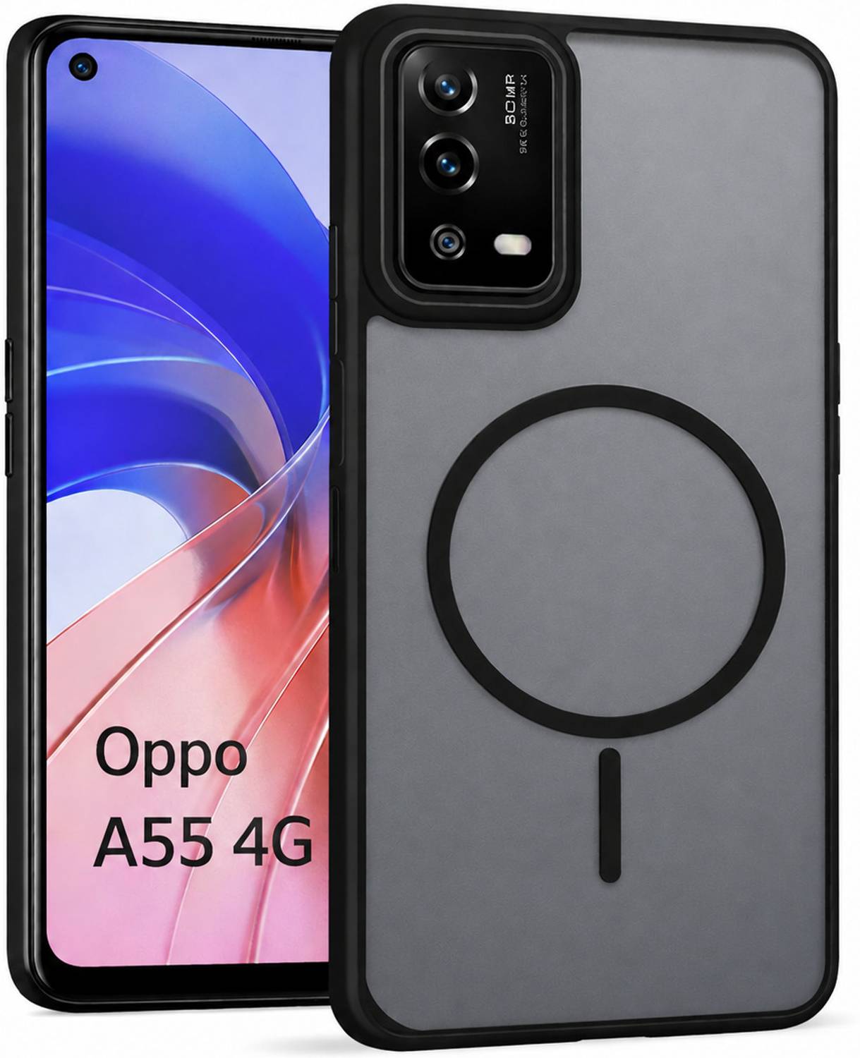 Accesories Legacy Back Cover for Oppo A55,Oppo A16