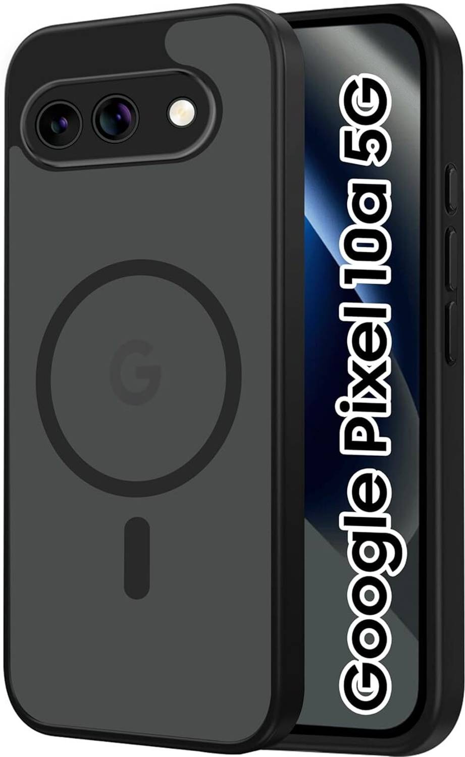 casecult Back Cover for GOOGLE PIXEL 10A