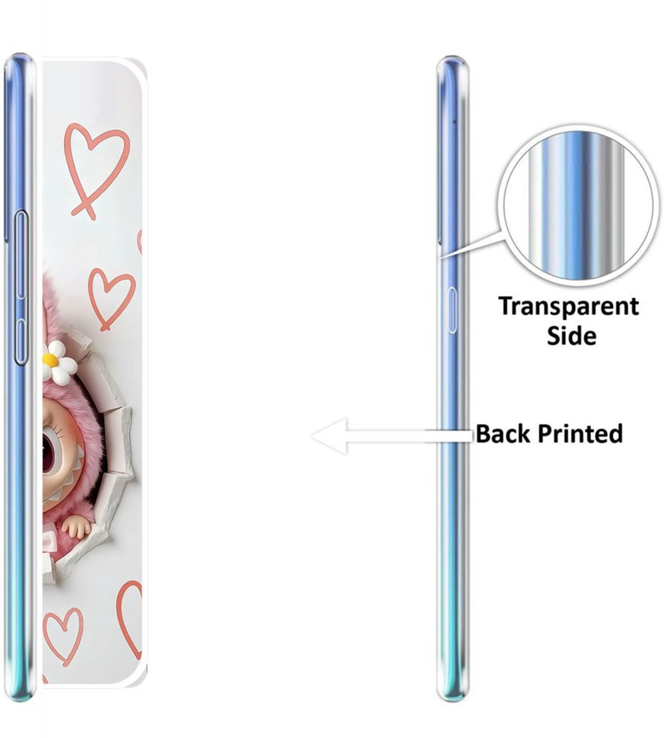 Image of Artage Back Cover for OPPO K13x 5G