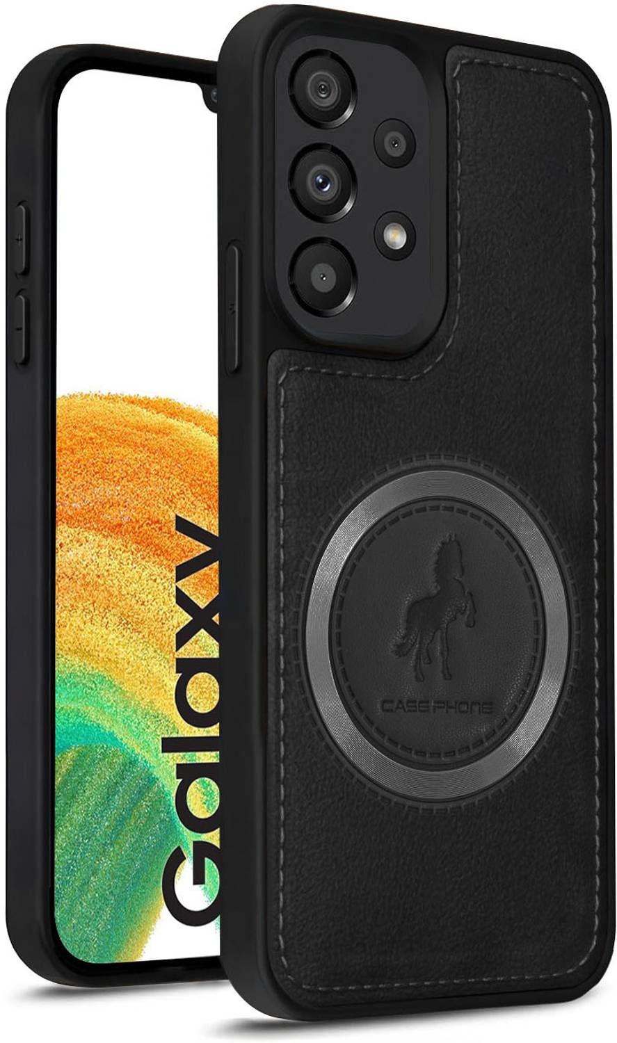 Vaku Luxos Back Cover for Samsung Galaxy A33 5G