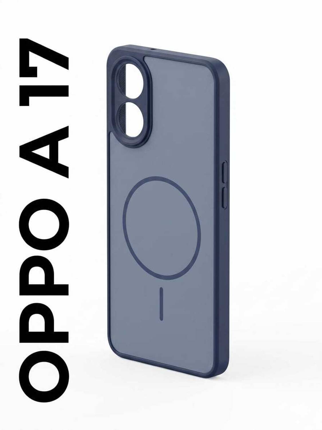 ARSAH Back Cover for OPPO A17